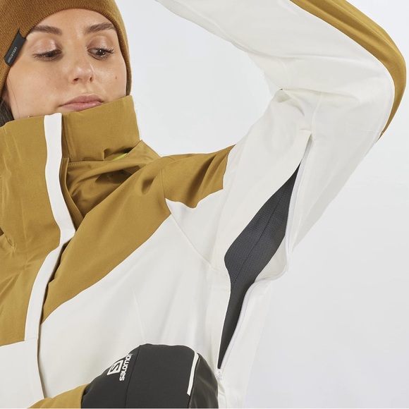 Salomon insulated Speed Jacket Small - Picture 3 of 12